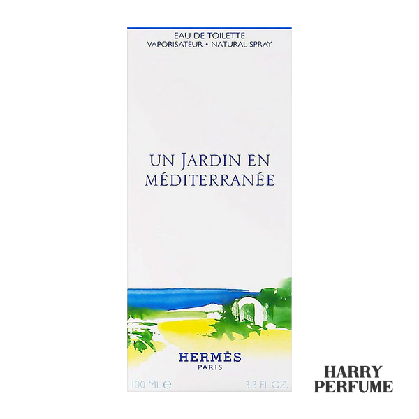 Hermès - Un Jardin en Méditerranée EDT