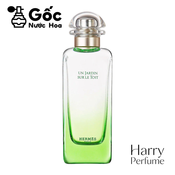 Gốc Hermès - Un Jardin sur le Toit EDT - Fullbox 10/100ml