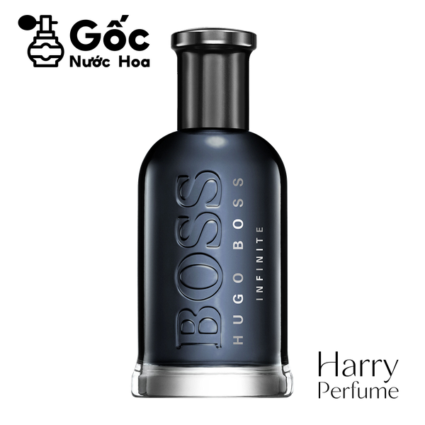 Gốc Hugo Boss - Boss Bottled Infinite EDP - Testbox 10/100ml