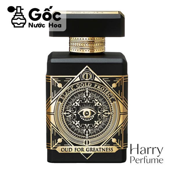 Gốc Initio - Oud For Greatness EDP - Testbox 20/90ml