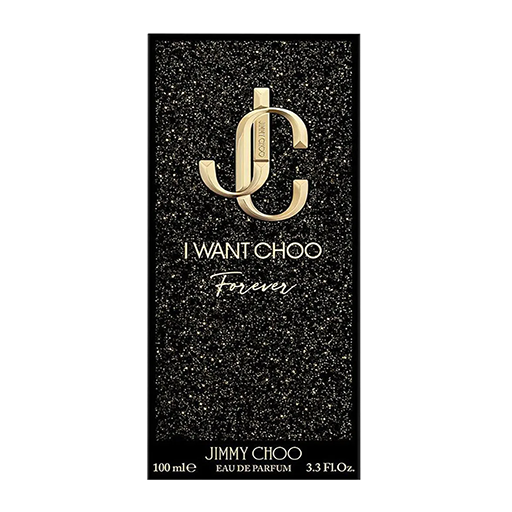 Jimmy Choo - I Want Choo Forever EDP