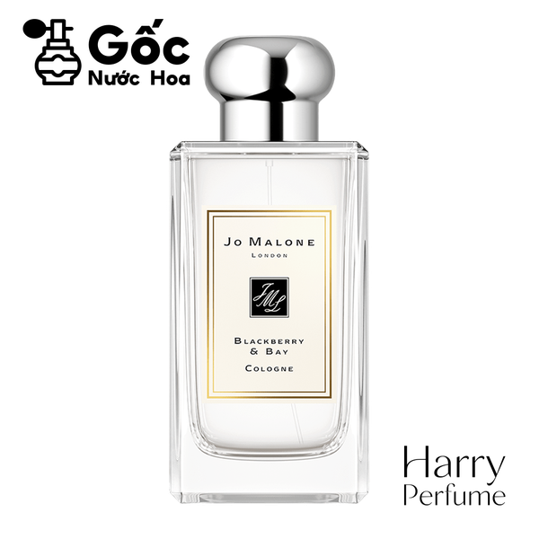 Gốc Jo Malone - Blackberry & Bay Cologne EDC - Fullbox 10/100ml