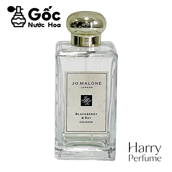 Gốc Jo Malone - Blackberry & Bay Cologne EDC - Fullbox 10/100ml