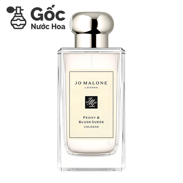 Gốc Jo Malone - Peony & Blush Suede Cologne - Fullbox 20/100ml