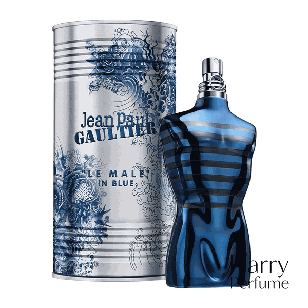 JPG - Le Male In Blue EDP