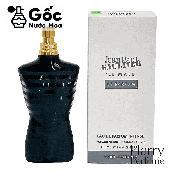 Gốc JPG - Le Male Le Parfum EDP Intense