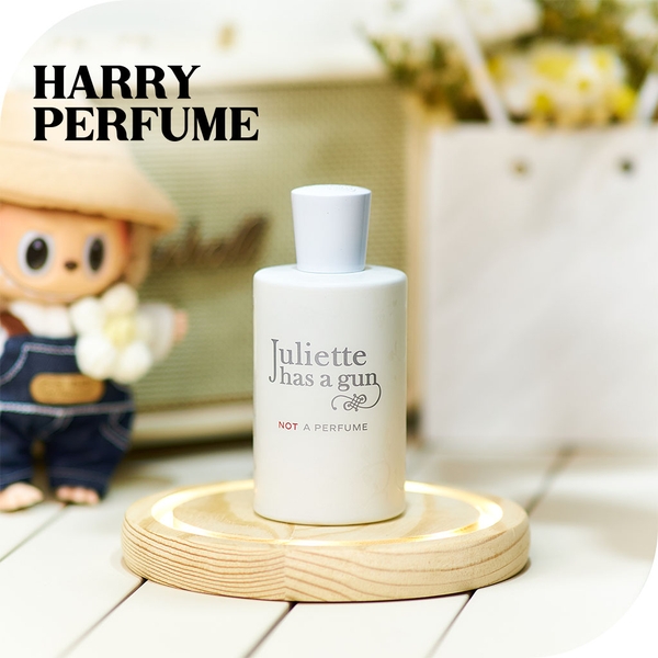 Gốc Juliette Has A Gun - Not A Perfume EDP - Tester 40/100ml