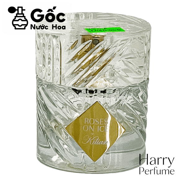 Gốc Kilian - Roses On Ice EDP - Full 15/50ml