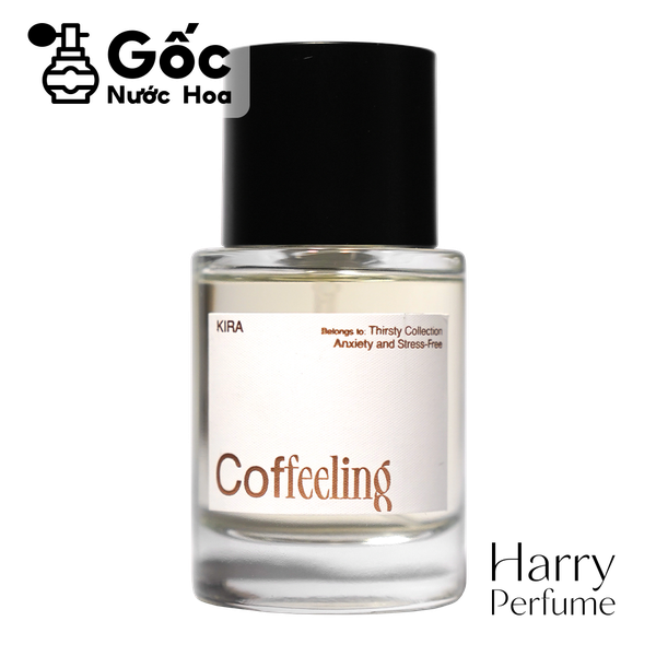 Gốc Kira - Coffeeling EDP - Fullbox 10/50ml