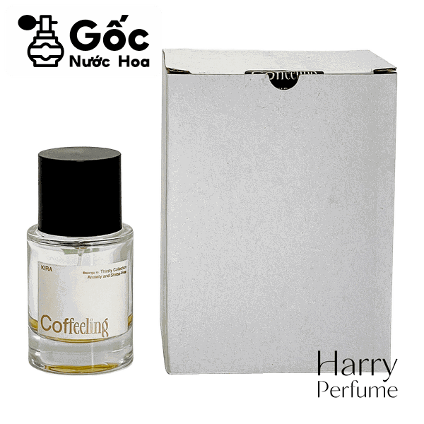 Gốc Kira - Coffeeling EDP - Fullbox 10/50ml