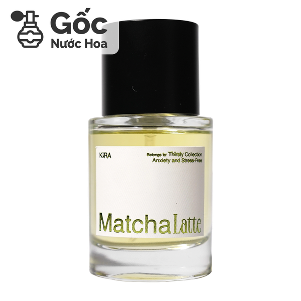 Gốc Kira - Matcha Latte EDP