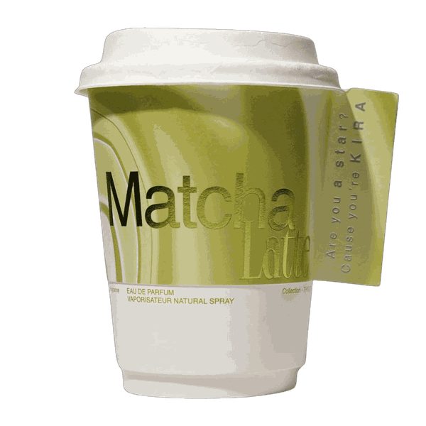 Kira Parfum - Kira Matcha Latte EDP