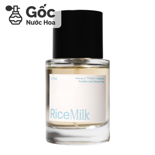 Gốc Kira - Rice Milk EDP - Fullbox 20/50ml