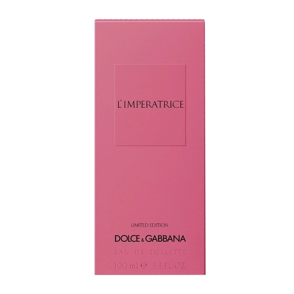D&G - L'Imperatrice Limited Edition EDT