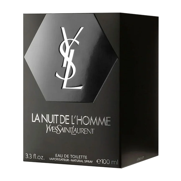 YSL - La Nuit De L'Homme EDT