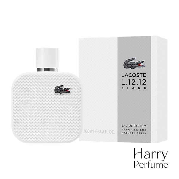 Lacoste - Eau de Lacoste L.12.12 Blanc EDP