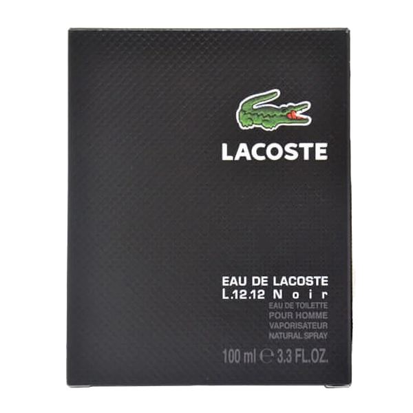 Lacoste - L12.12 Noir EDT