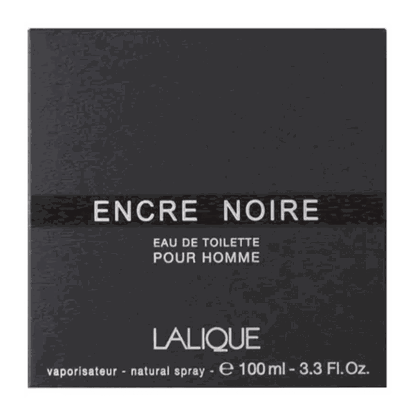 Lalique - Encre Noire EDT