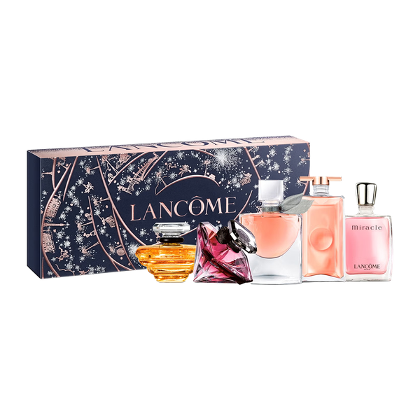 Lancôme - Giftset Miniatures 5 Mini