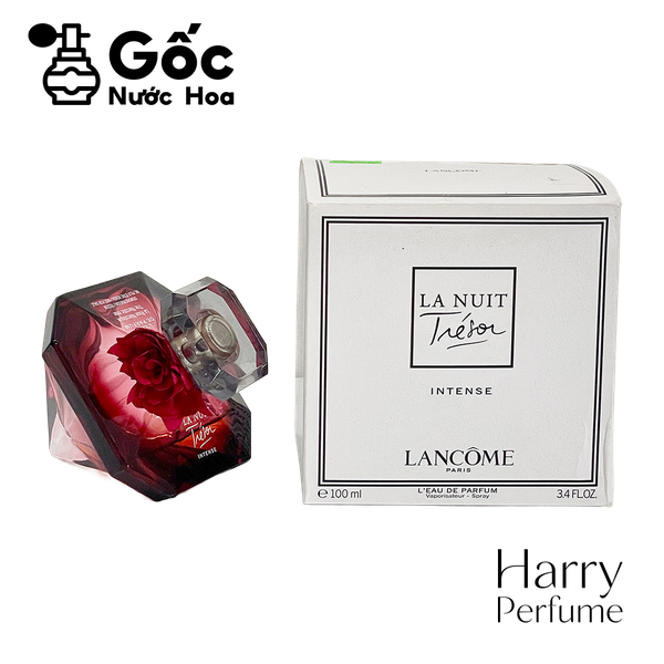 Gốc Lancôme - La Nuit Trésor Intense EDP - Testbox 30/100ml