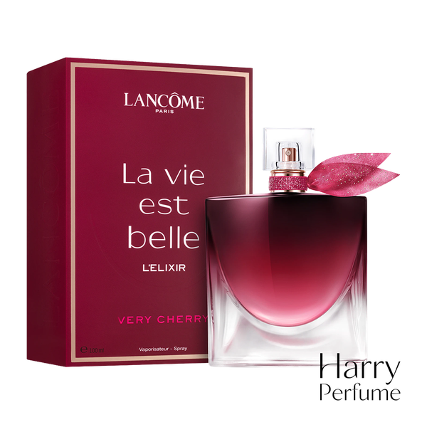 Lancôme - La vie est belle L’Elixir Very Cherry EDP