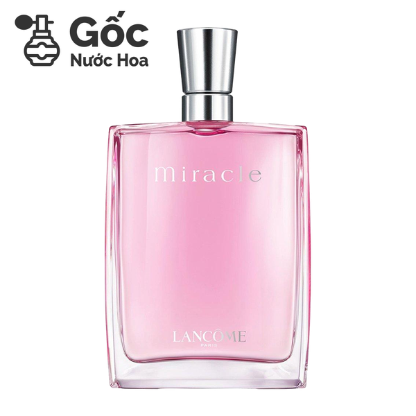 Gốc Lancôme - Miracle EDP - Tester Box 20/100ml
