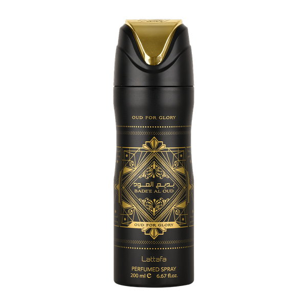 Lattafa - Bade'e Al Oud Oud for Glory Perfumed Spray - 200ml