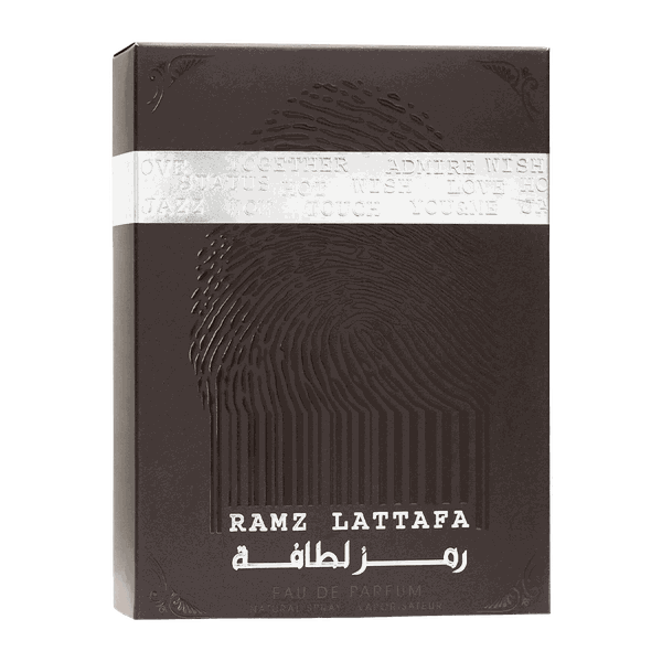 Lattafa - Ramz Silver EDP