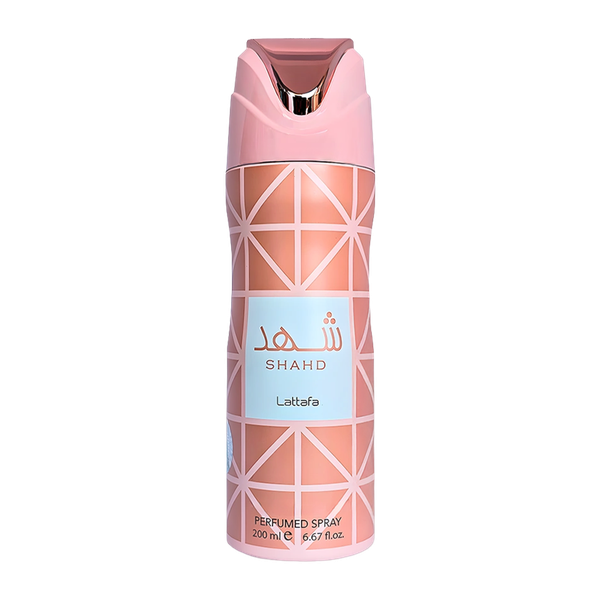 Lattafa - Shahd Perfumed Spray - 200ml