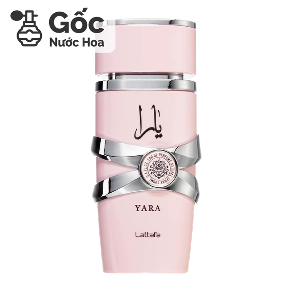 Gốc Lattafa - Yara EDP - Fullbox 20/100ml