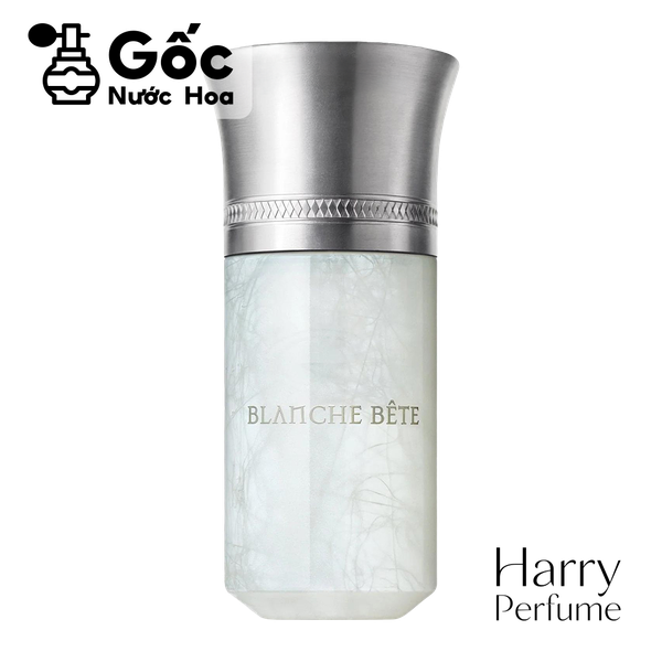 Gốc Les Liquides Imaginaires - Blanche Bête EDP - Fullbox 10/100ml
