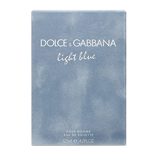 D&G - Light Blue Pour Homme EDT