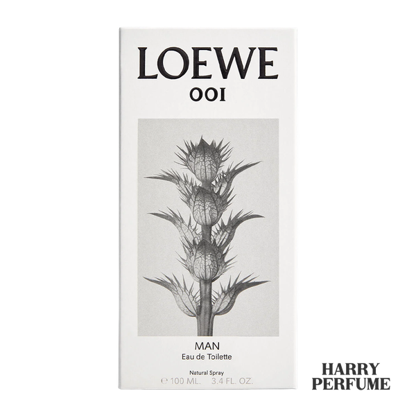 Loewe - 001 Man EDT