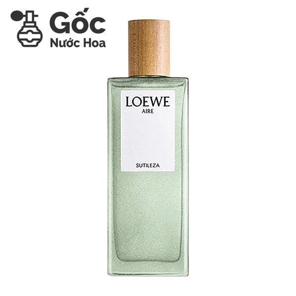 Gốc Loewe - Aire Sutileza EDT - Testbox 10/100ml