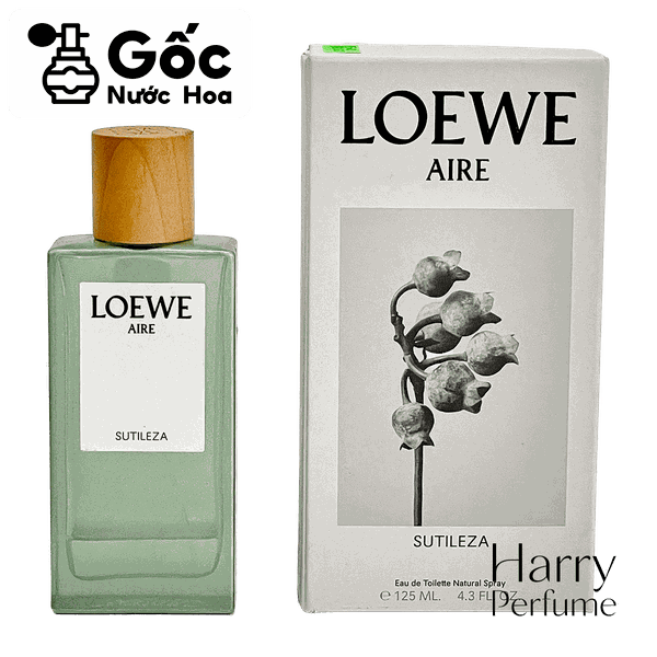 Gốc Loewe - Aire Sutileza EDT - Fullbox 15/125ml