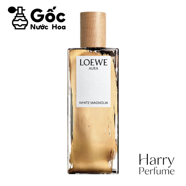 Gốc Loewe - Aura White Magnolia EDP - Testbox 10/100ml