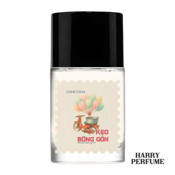 LONGTIEN - Kẹo Bông Gòn EDP