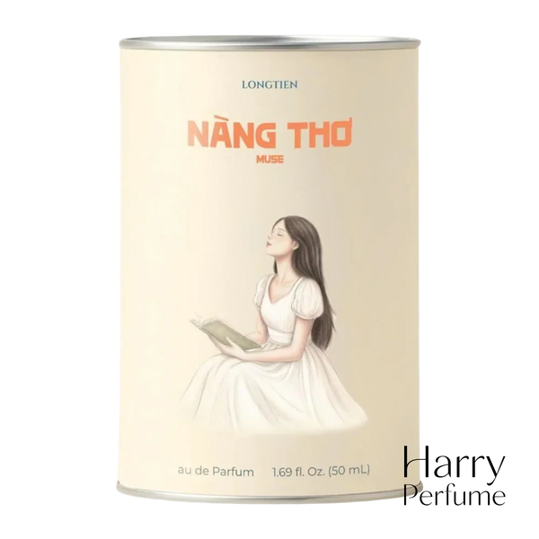 LONGTIEN - Nàng Thơ EDP