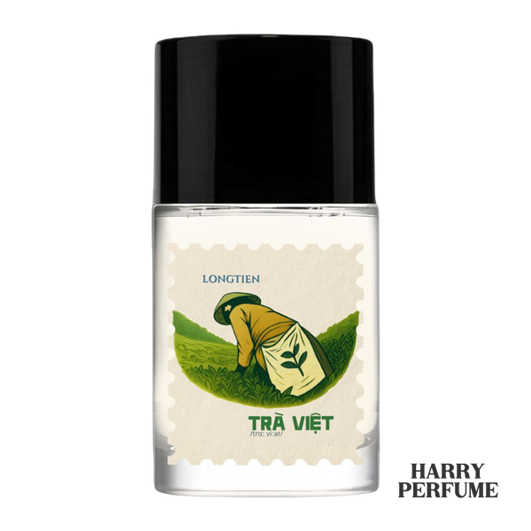 LONGTIEN - Trà Việt EDP