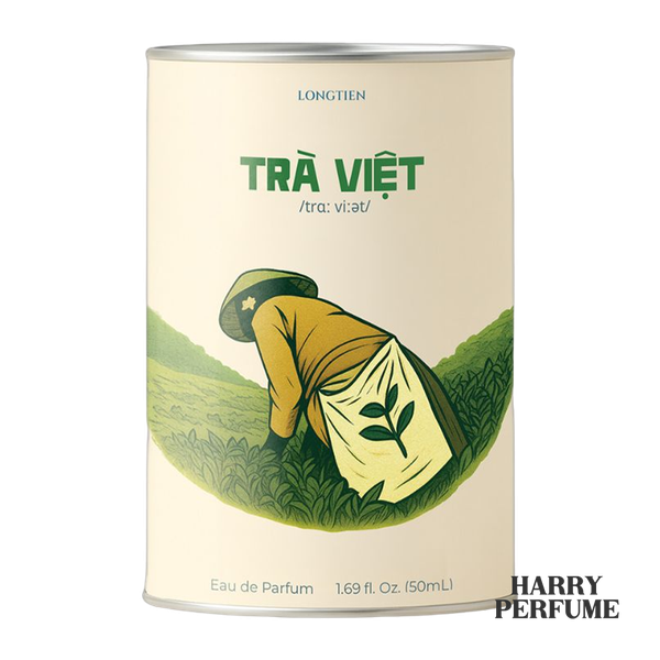 LONGTIEN - Trà Việt EDP