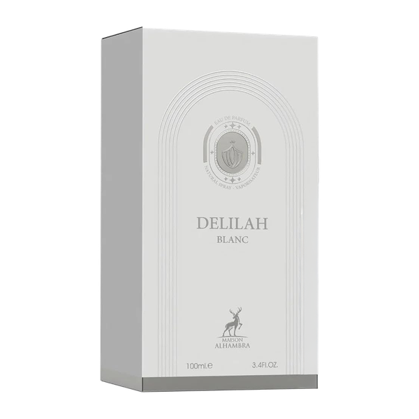 Maison Alhambra - Delilah Blanc EDP