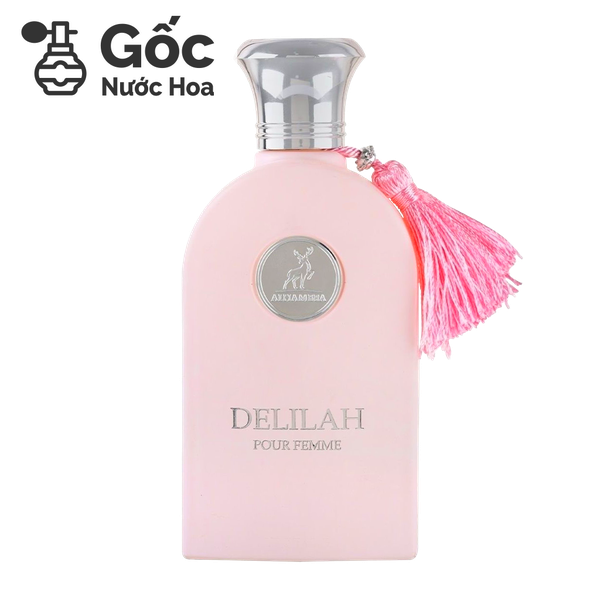Gốc Maison Alhambra - Delilah Pour Femme EDP