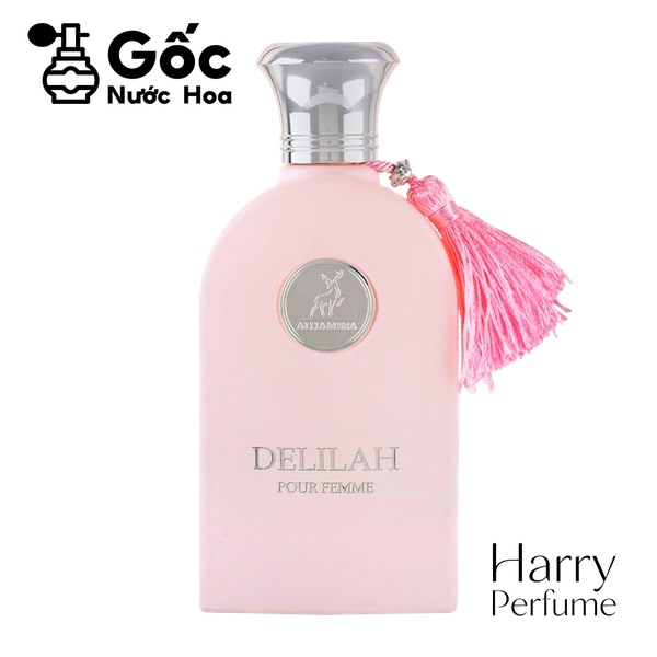 Gốc Maison Alhambra - Delilah Pour Femme EDP