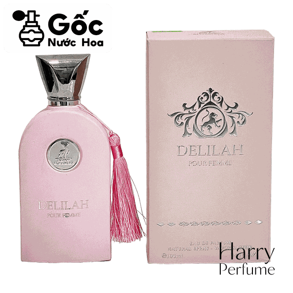 Gốc Maison Alhambra - Delilah Pour Femme EDP