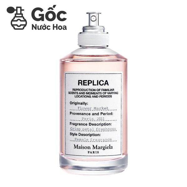 Gốc Replica Flower Market EDT