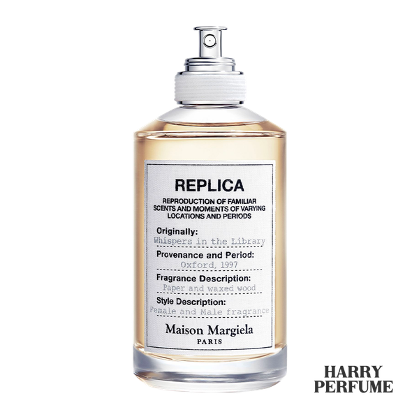 Maison Margiela - Replica Whisper In The Library EDT