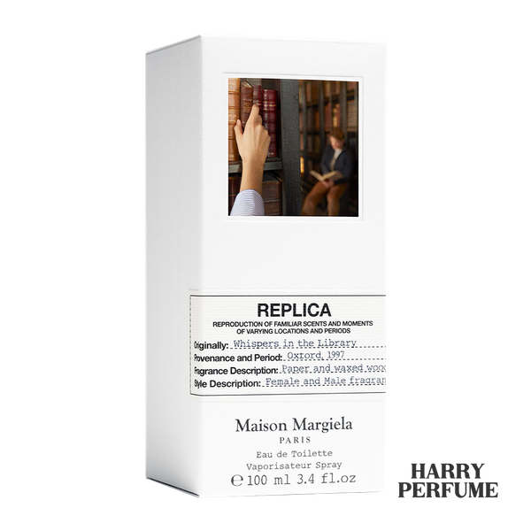 Maison Margiela - Replica Whisper In The Library EDT