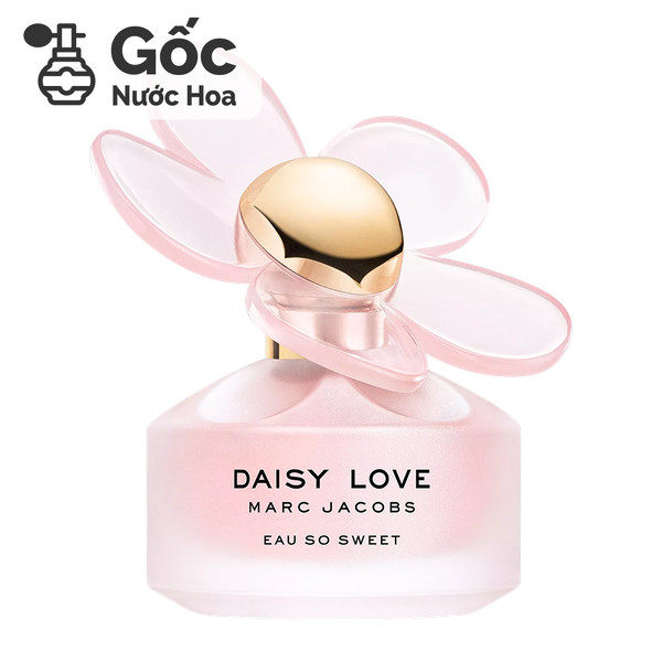 Gốc Marc Jacobs - Daisy Love Eau So Sweet EDT - Fullbox 20/100ml