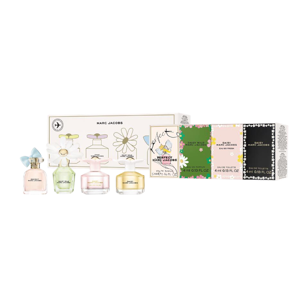 Marc Jacobs - Giftset 4 Mini