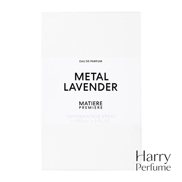 Matiere Premiere - Metal Lavender EDP